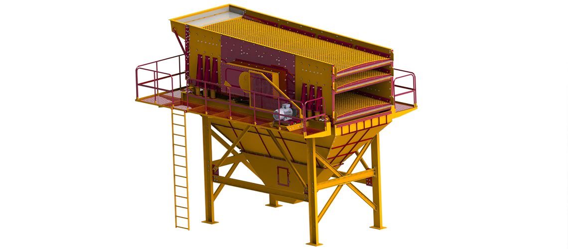 What is Vibrating Screens? Vibrating Screen Types
