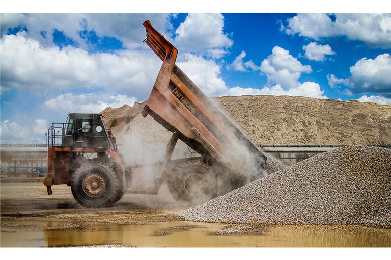 Aggregate Crushing Plants