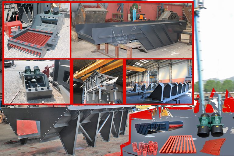 Feeder & Bunker Parts