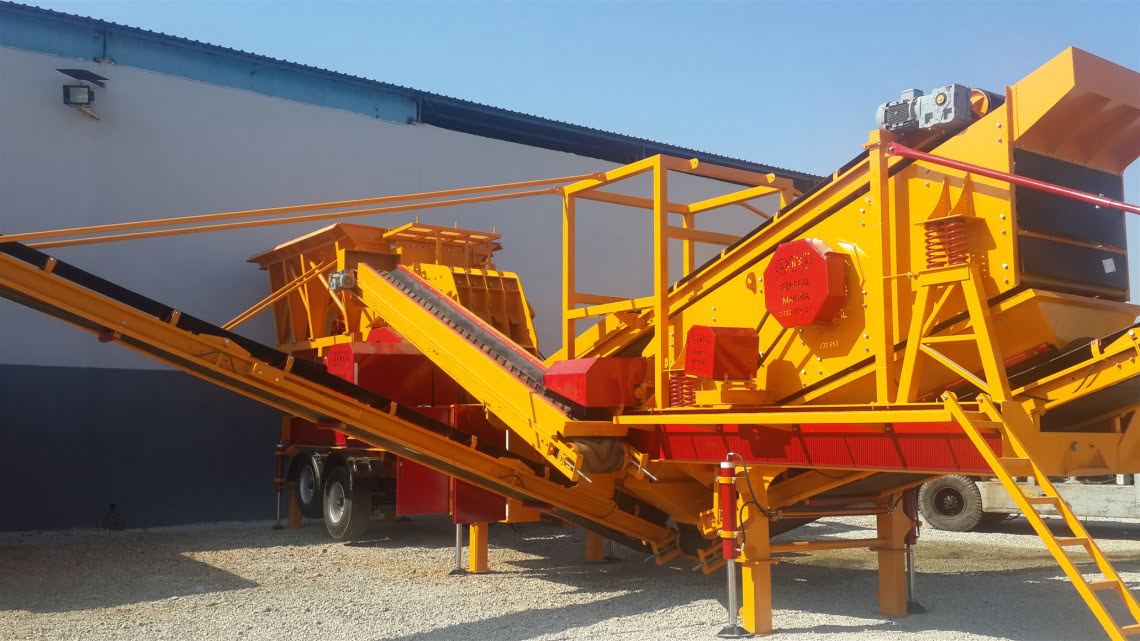 GENERAL 01 Mobile Jaw Crusher posted to Bitlis
