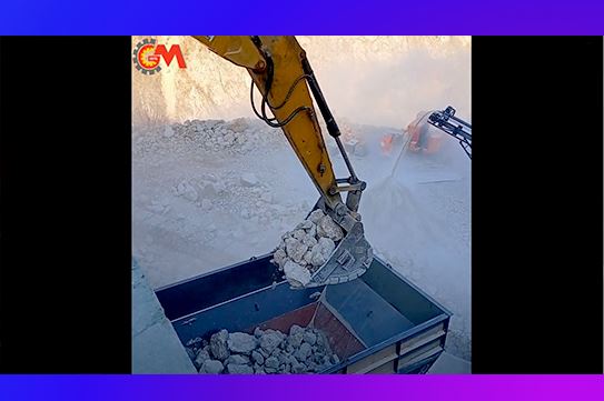 150 Ton / Saat Kapasiteli Taş Kırma ve Eleme Tesisi - SARAYBOSNA