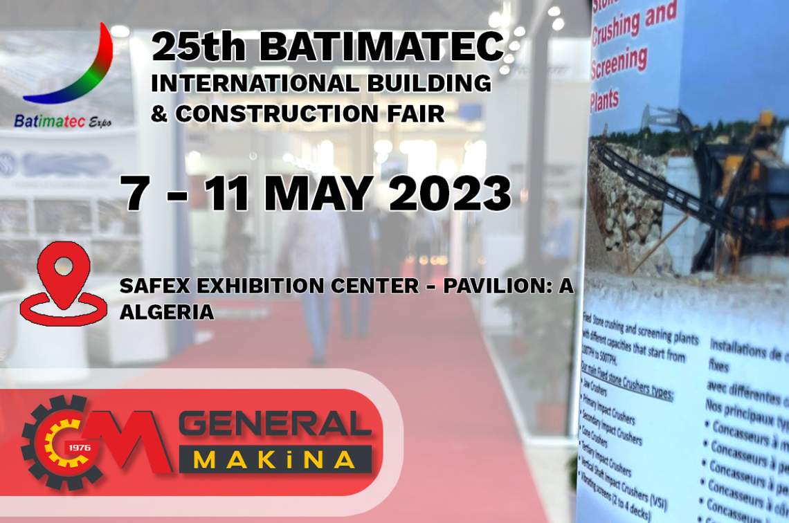 25th Batimatec Fair Participation – Algeria