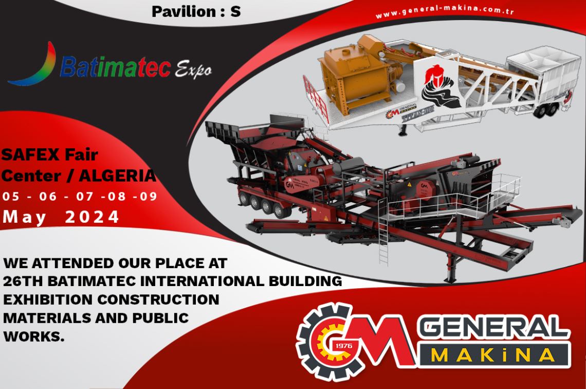 26th Batimatec Fair Participation – Algeria