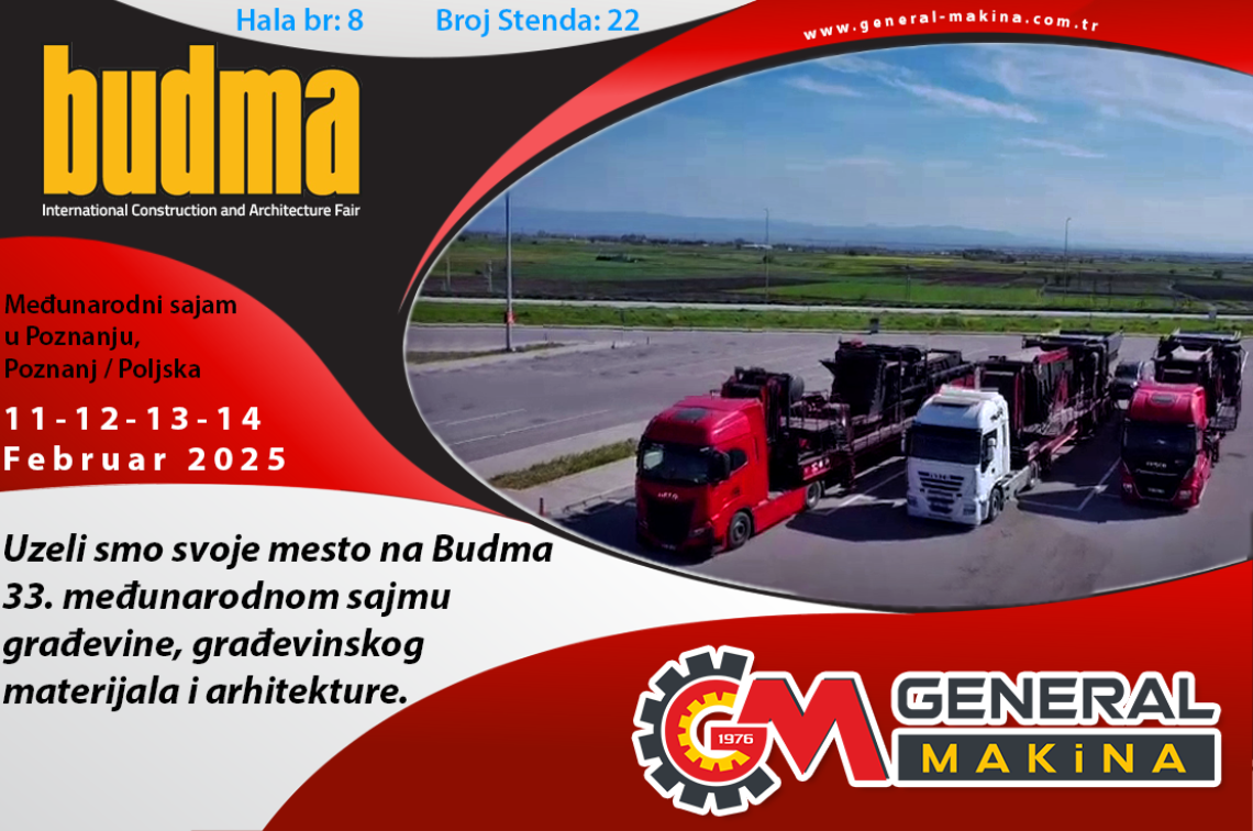 33. Budma međunarodni sajam građevine i arhitekture - Poljska