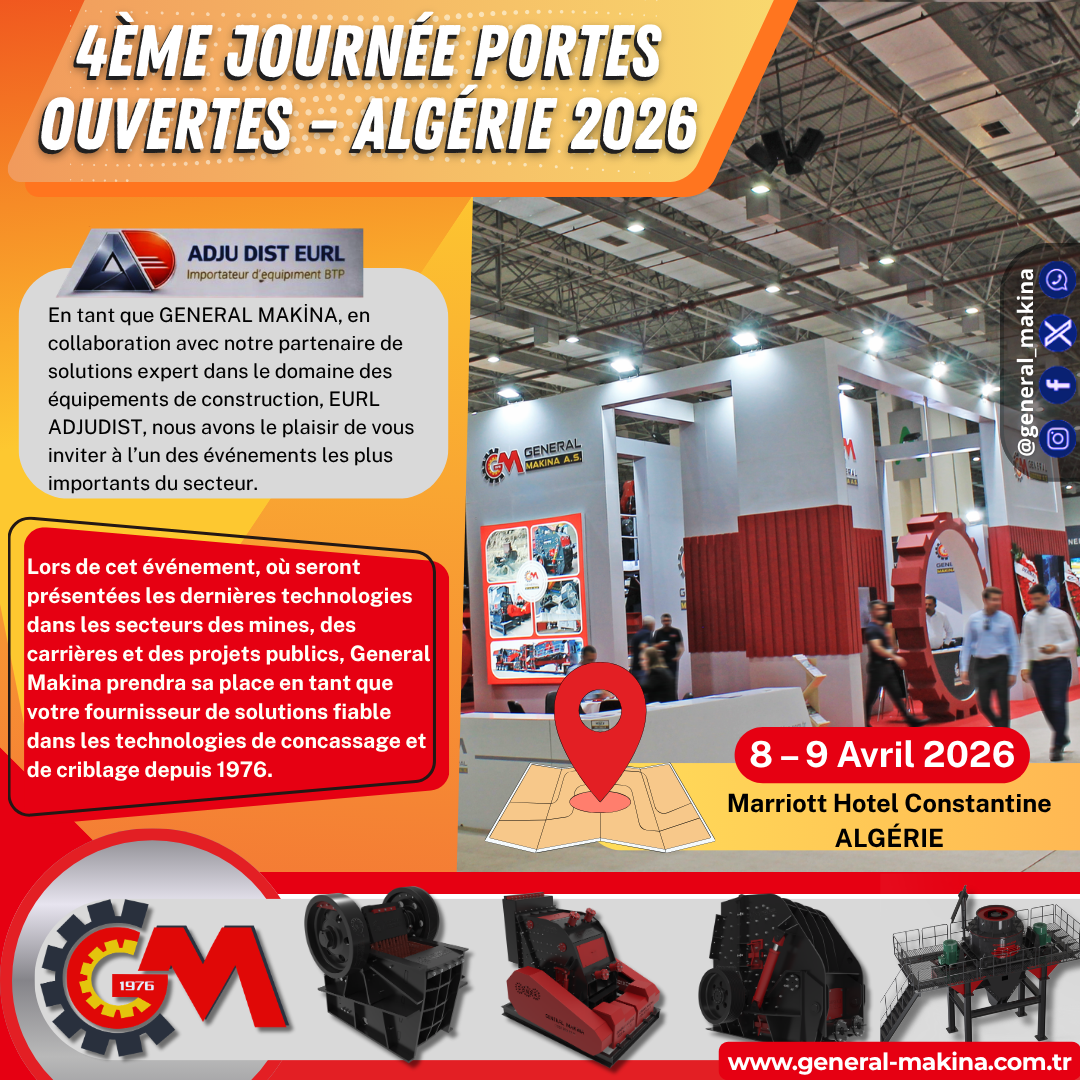 4. Journée Portes Ouvertes – Algérie 2026