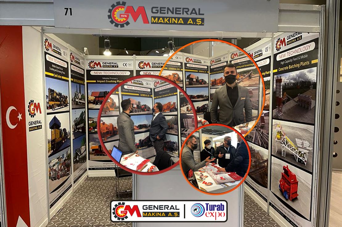 7th Turkish - Arab Building and Construction Fair – Istanbul