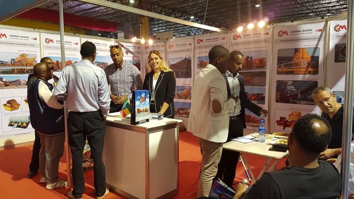 8. Addisbuild international construction fair