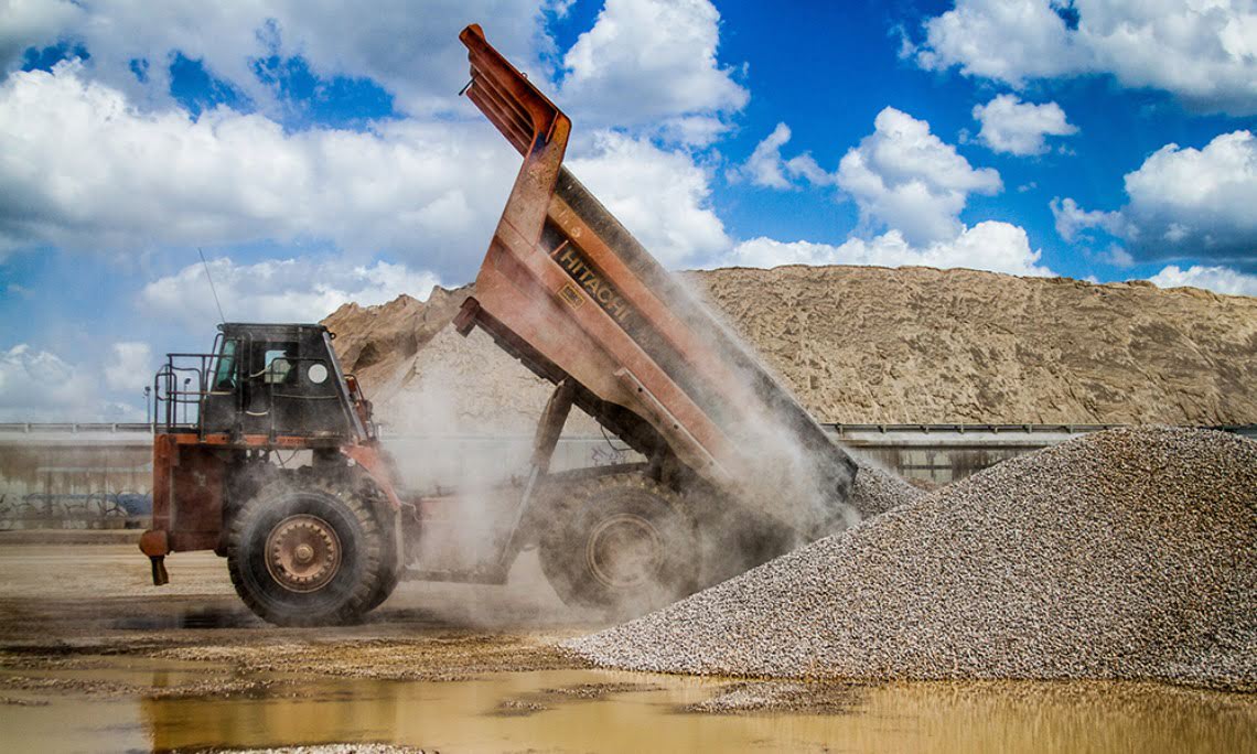 Aggregate Crushing Plants