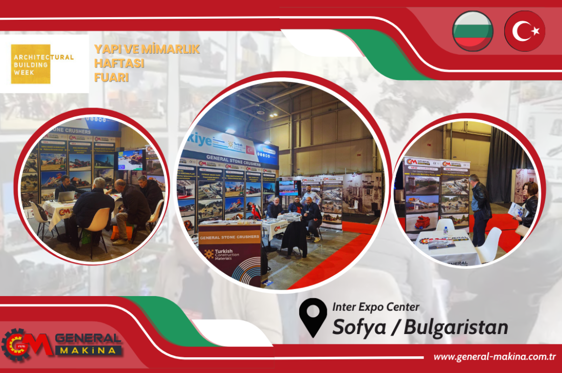 Architectural Building Week 2025 Bulgaristan Fuarını Tamamladık