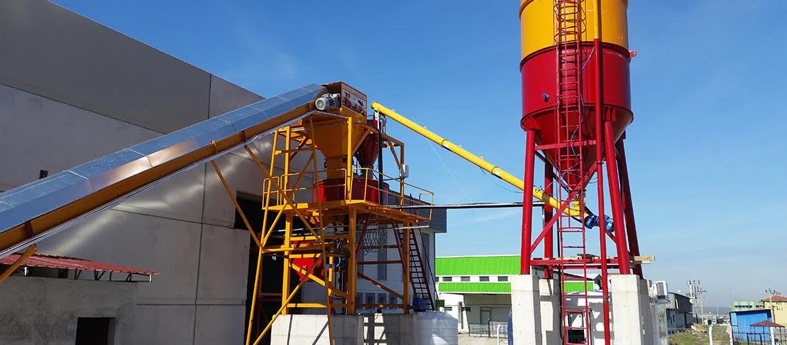 Beton Santrali Nedir, Özellikleri Nelerdir, Nerelerde Kullanılır?