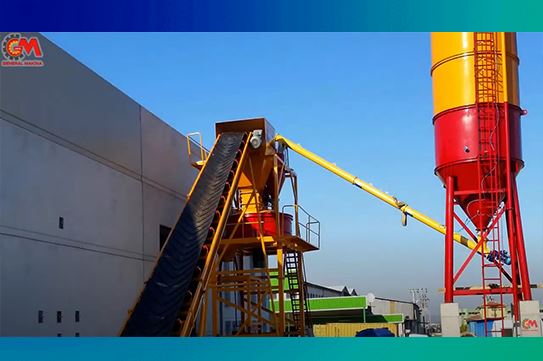 Beton Santrallerimiz