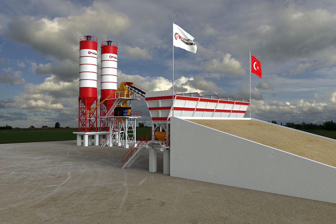 Beton Santrali Teklif Formu