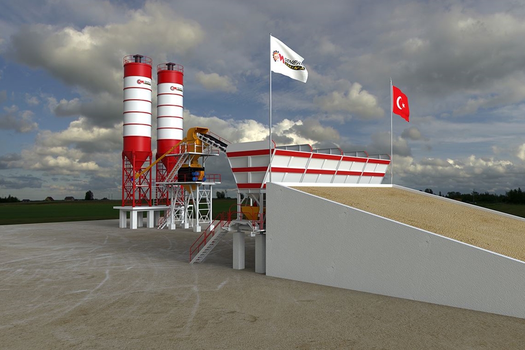 Concrete Plant Offer Form