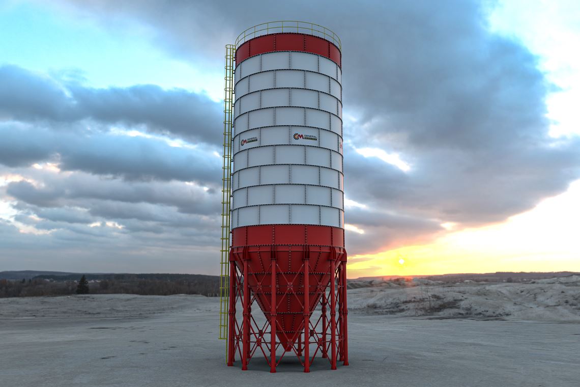 Cement Silos