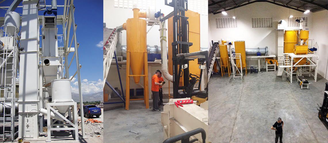 Construction Chemicals