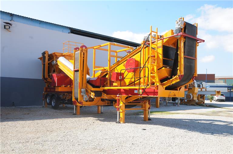 Crushing Screening Plant General 01