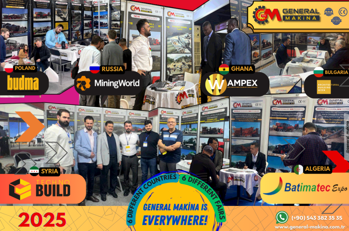 Fairs We Attended - 2025