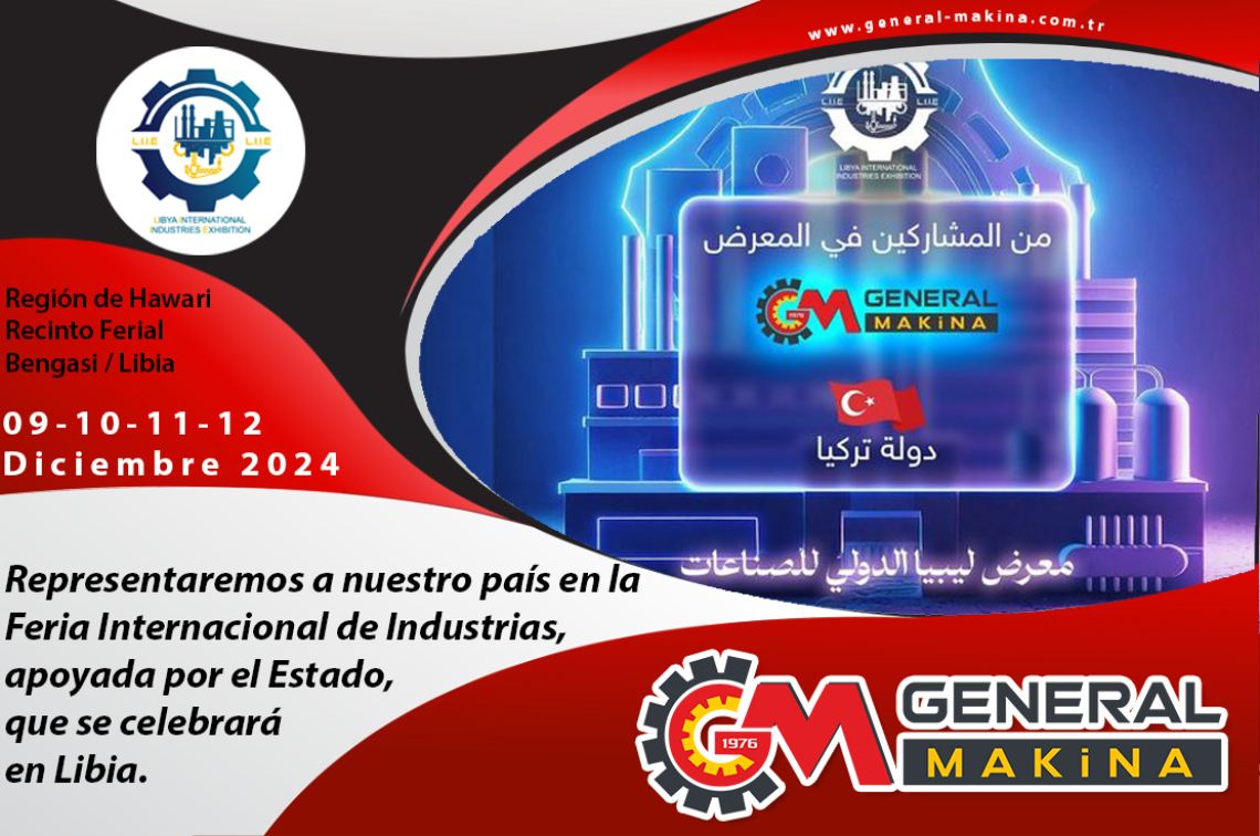 Feria Internacional de Industrias de Libia