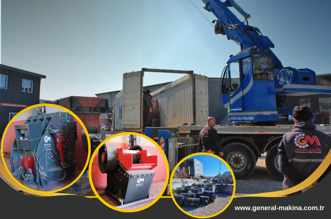 Fixed Crusher Plant Export – Somalia