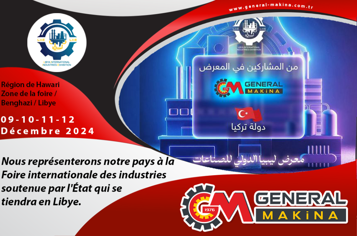 Foire internationale des industries de Libye