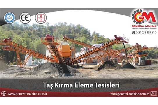 GENERAL MAKİNA 2020 TANITIM FİLMİ