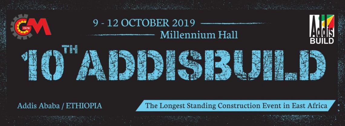 General Makina is at 10th ADDISBUILD Fair in Ethiopia - Addis Ababa