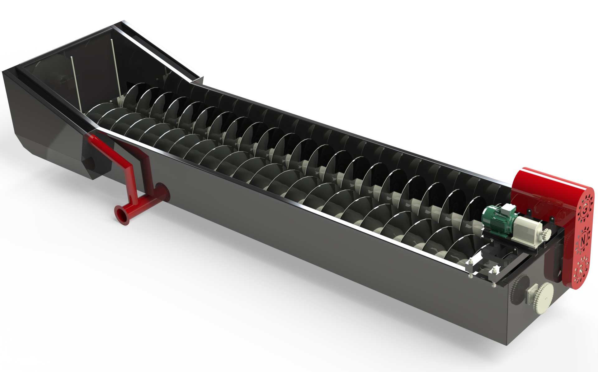 غسالة حلزونية