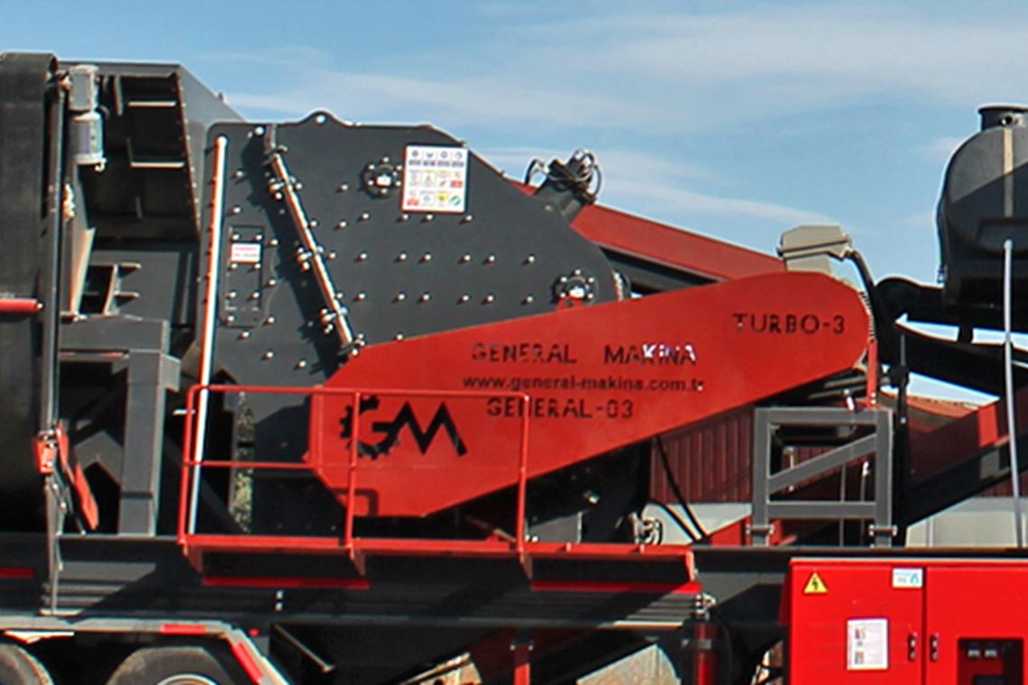 Sistema triturador