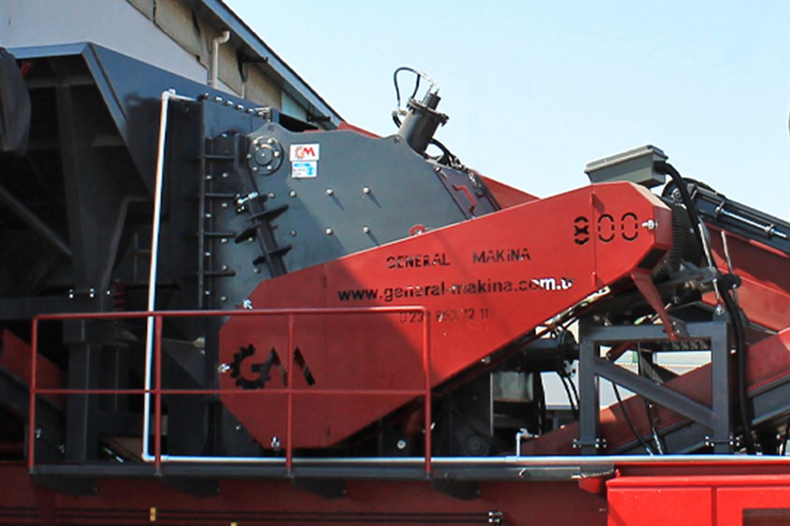 Crushing System