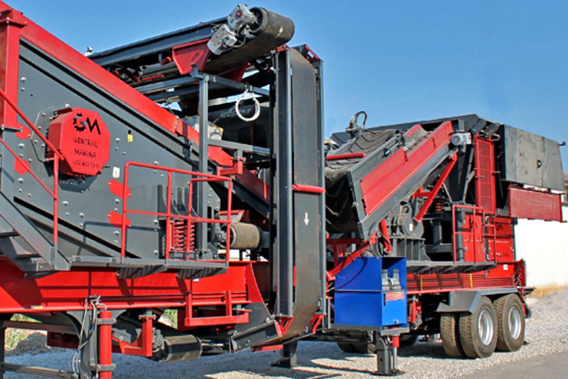  Conveyor Belts System