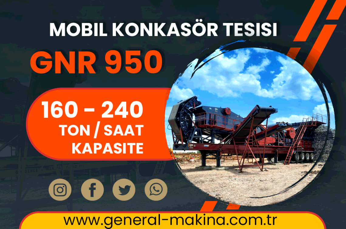 GNR 950 Kurulumu Tamamlandı - Diyarbakır