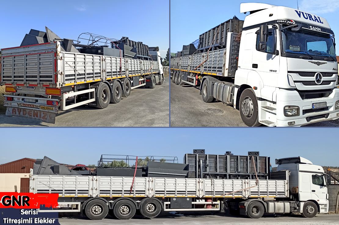 GNR Series Crusher Plant Equipment