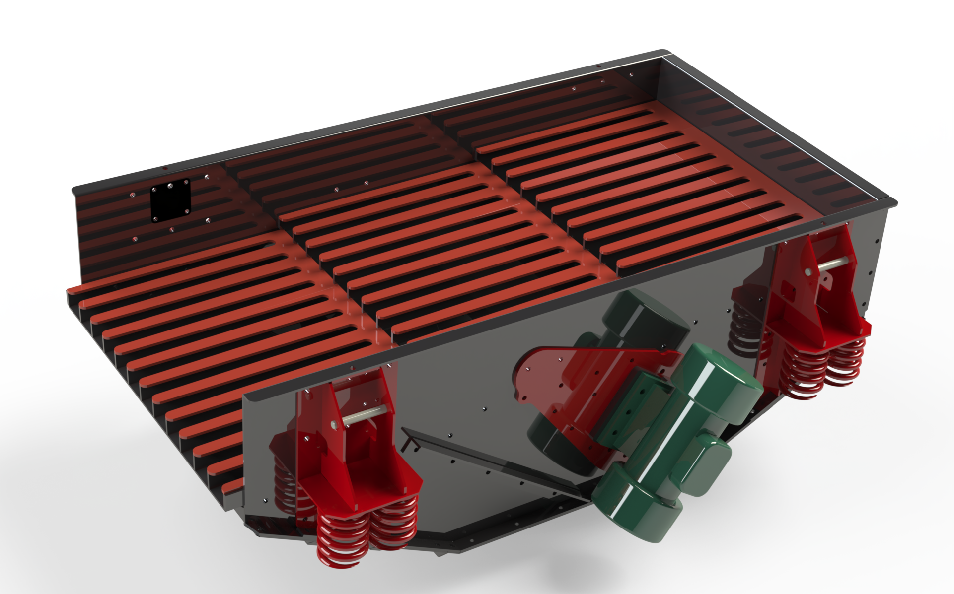 Grill Screens