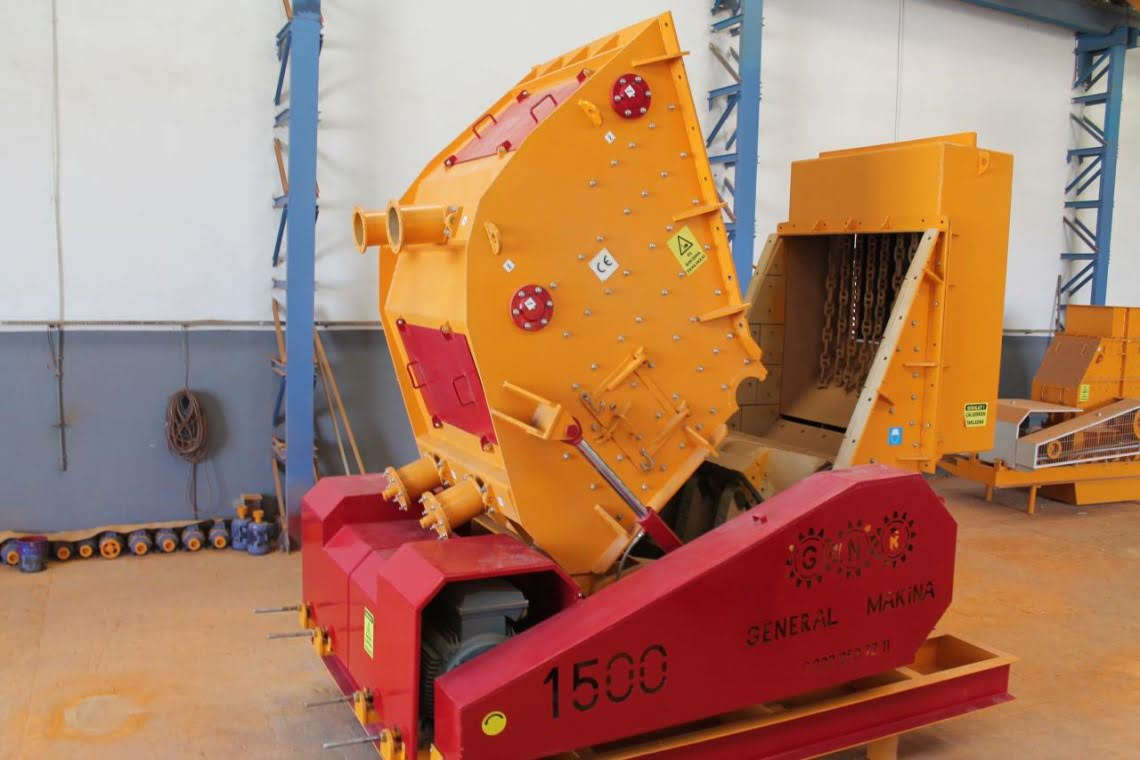 Impact Crusher Prices and Features | Primary and Secondary