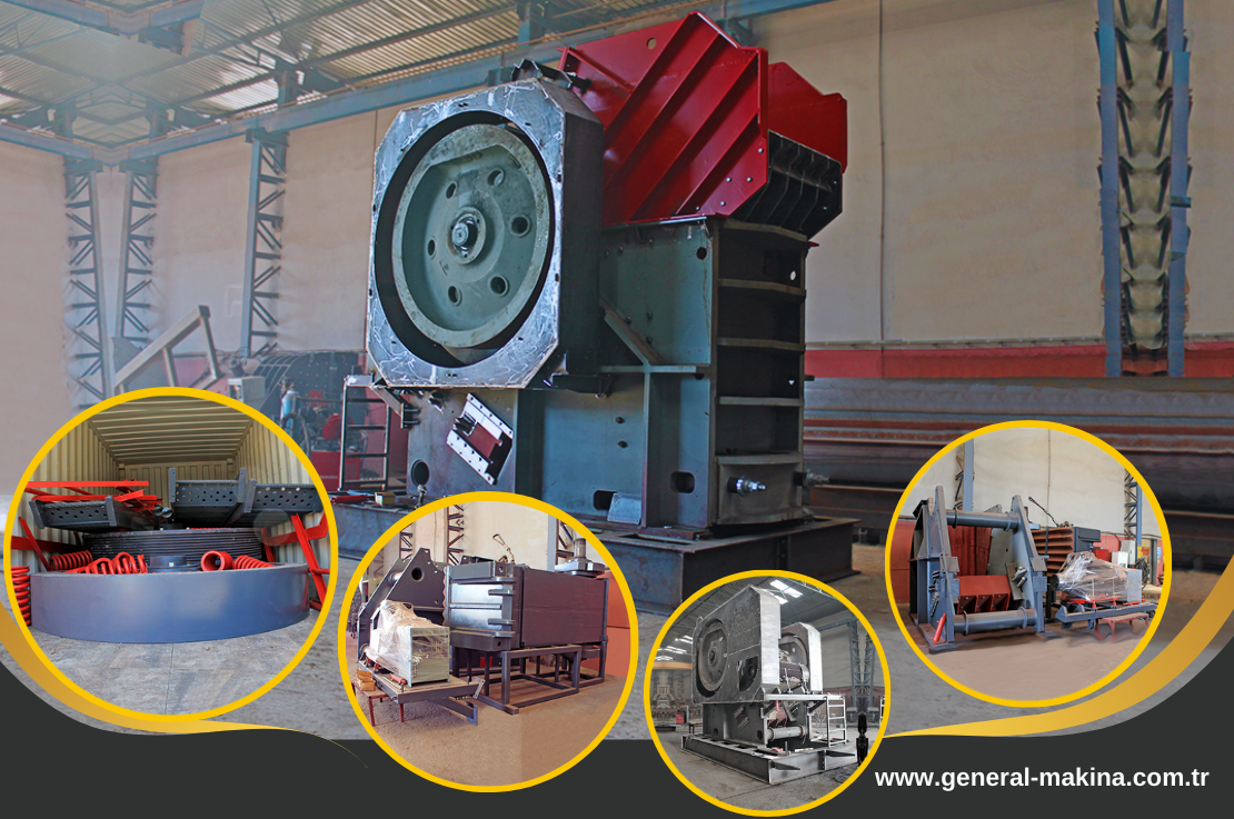 Export Completed | 500 Ton/Hour Capacity Jaw Crusher