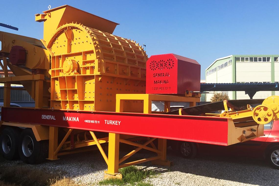 Mobil Kübitzer Kırıcı