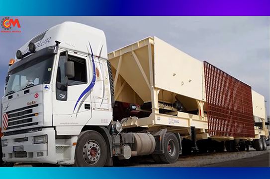 Mobil Mekanik Stabilizasyon Plenti