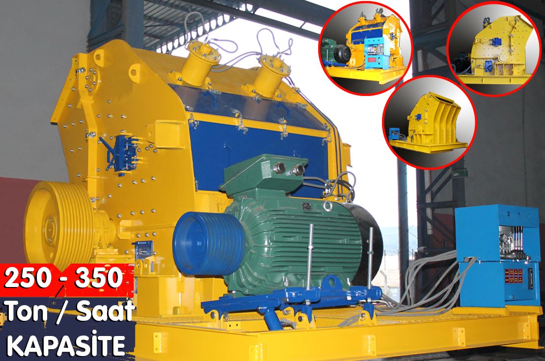 New Generation Impact Crusher Manufacturing