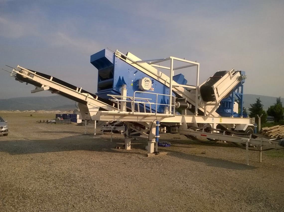 Our Secondary Conic Facility is Under Installation in Balıkesir