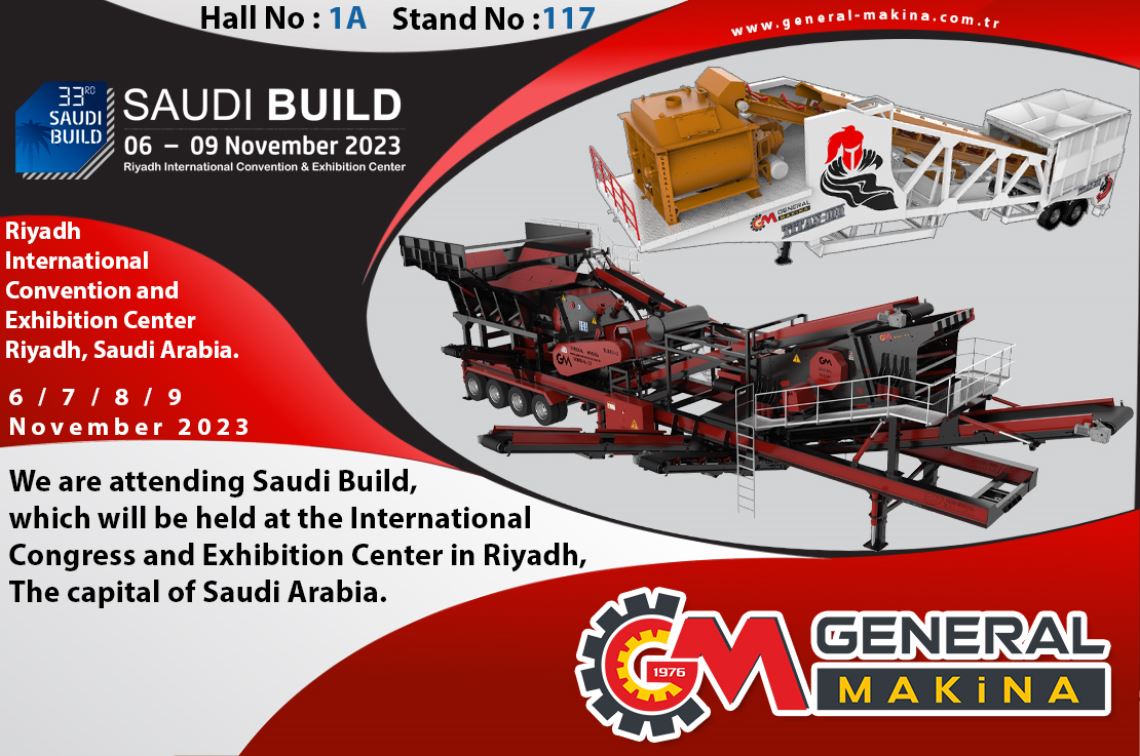 Participation at the Saudi Build 2023 Fair