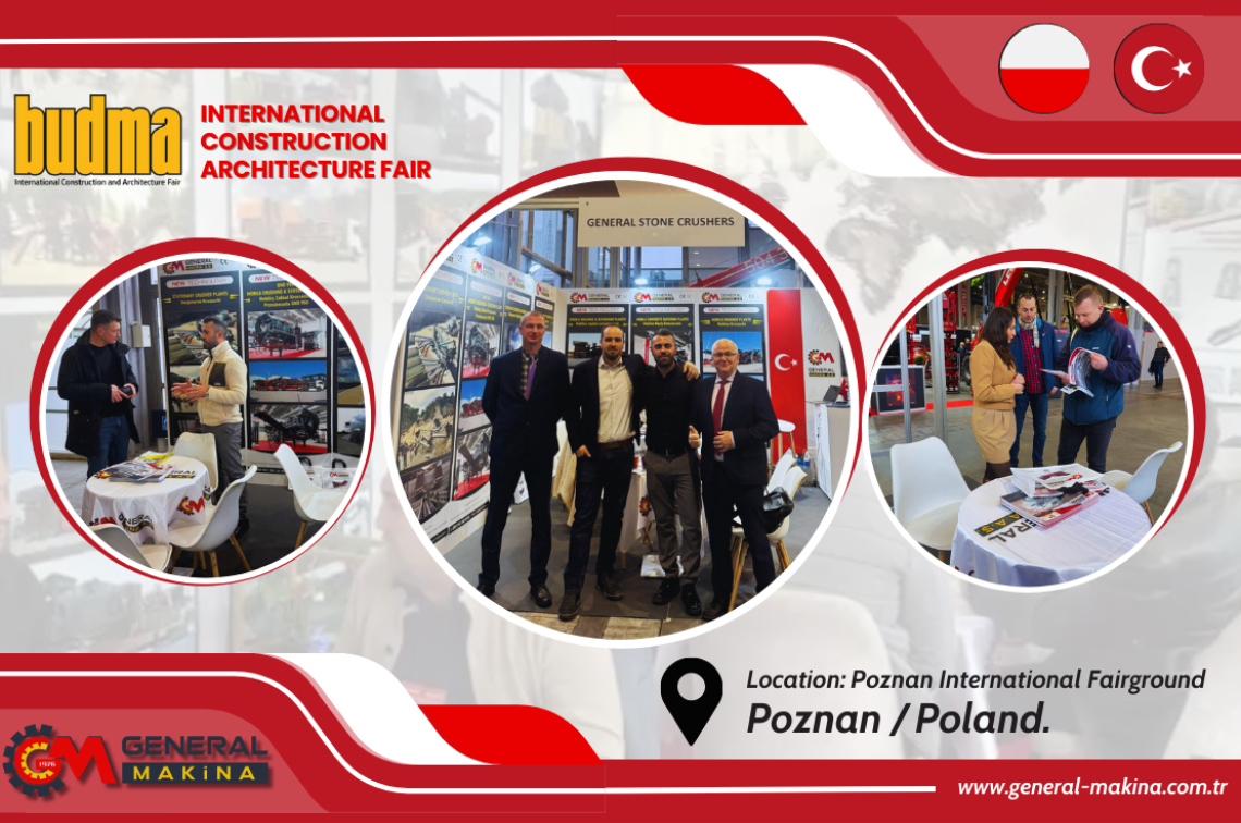 33rd Budma International Construction Fair Participation - Poland