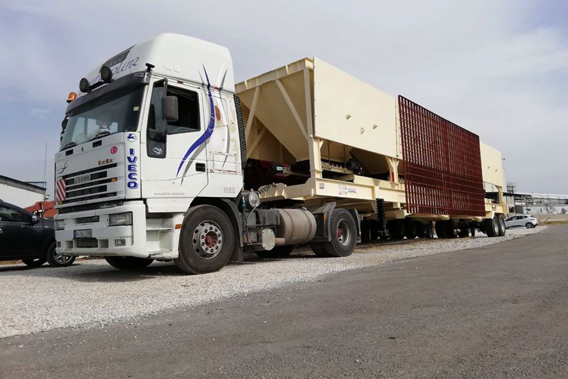 Planta Mecanica Móvil