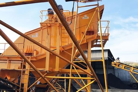 Portable Rock Crushers