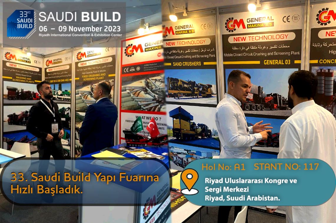 Saudi Build 2023