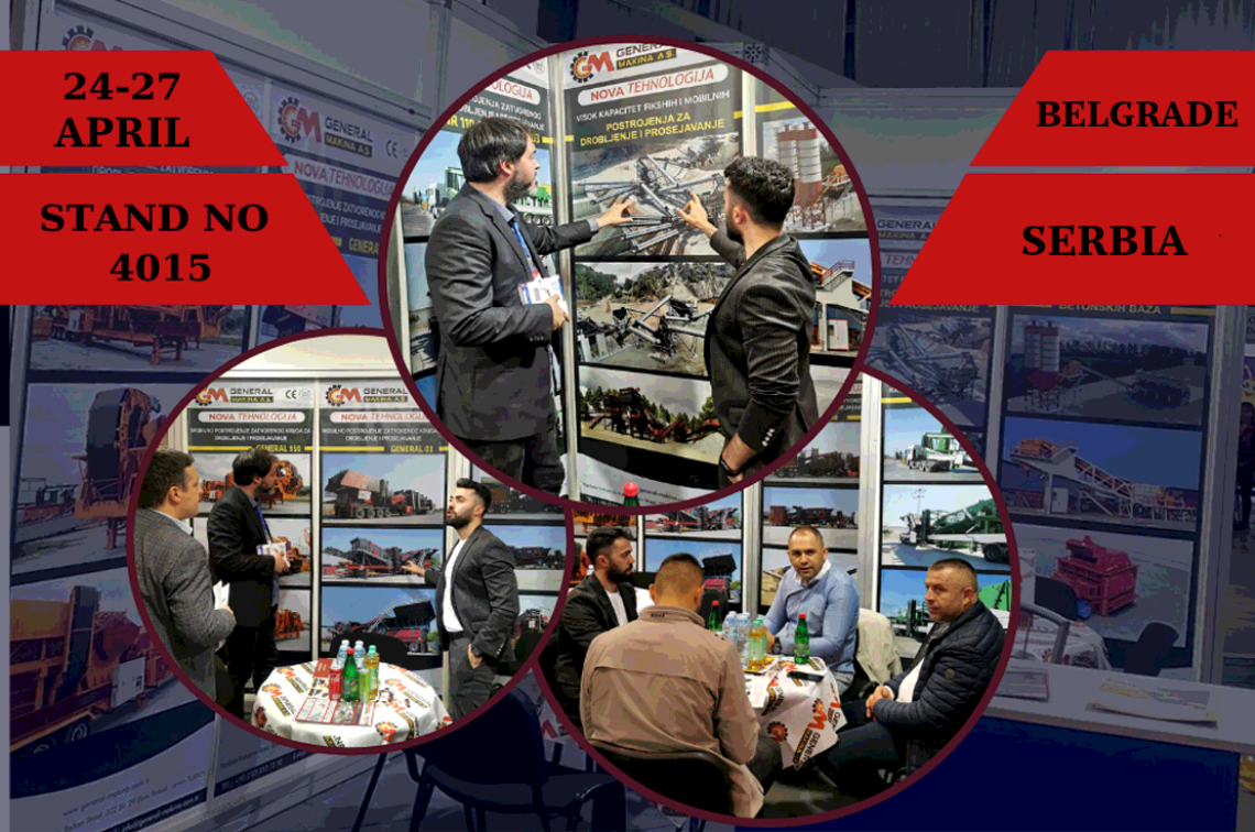 SEEBBE 47th International Building and Construction Technologies Fair – Serbia