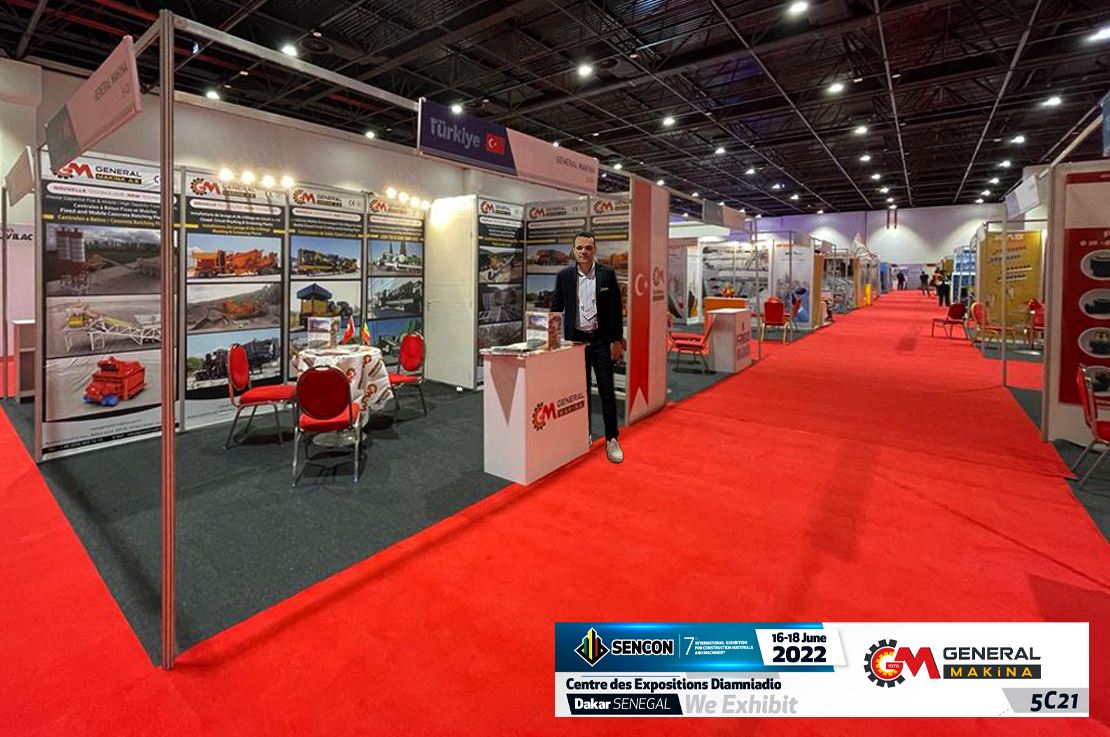 Senegal - Senco Construction Fair 2022