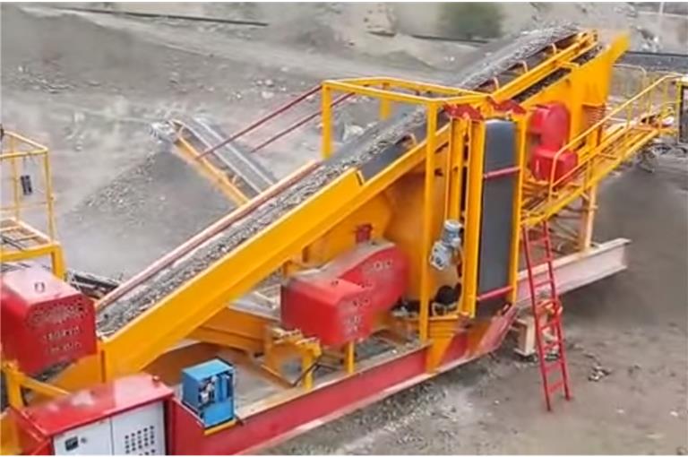 Seyyar Konkasör General 640