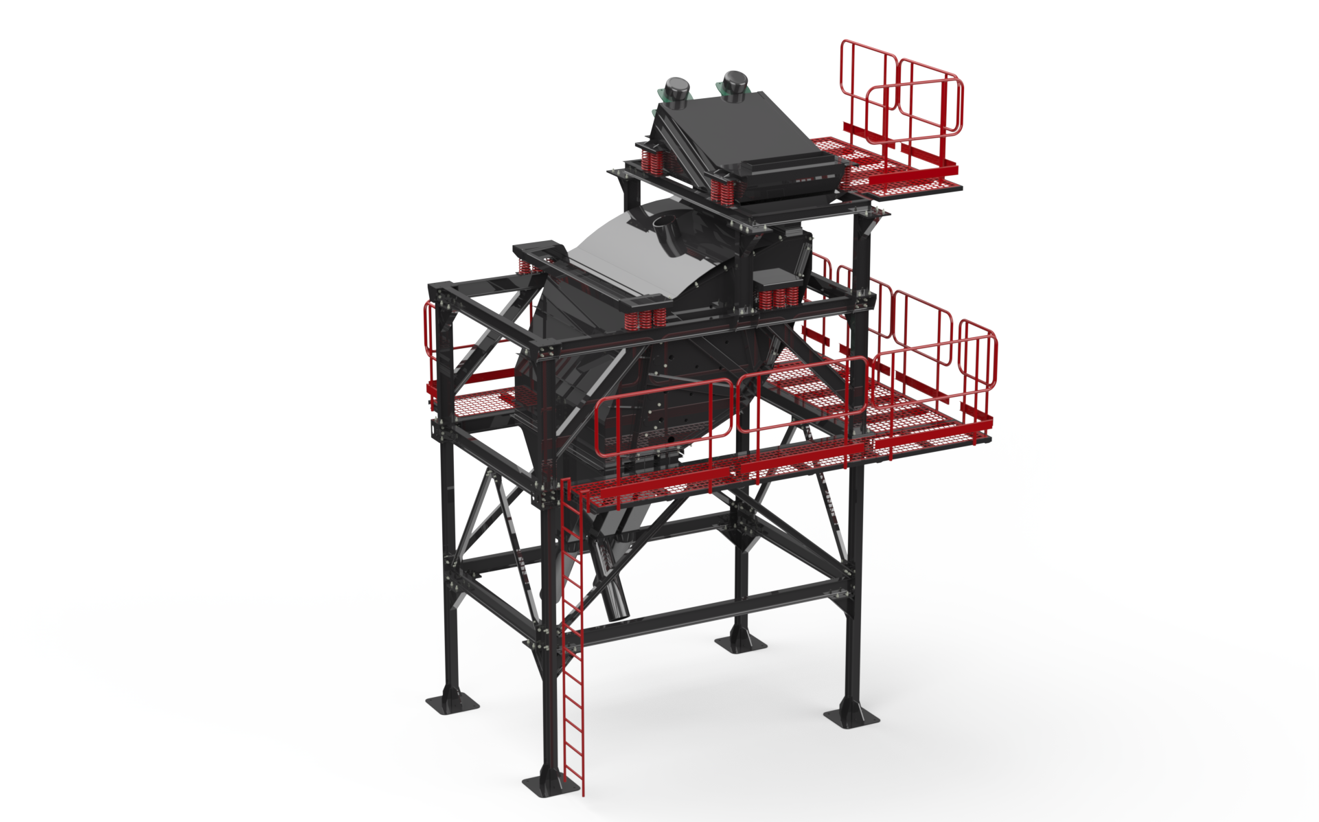 Sito za fine materijale