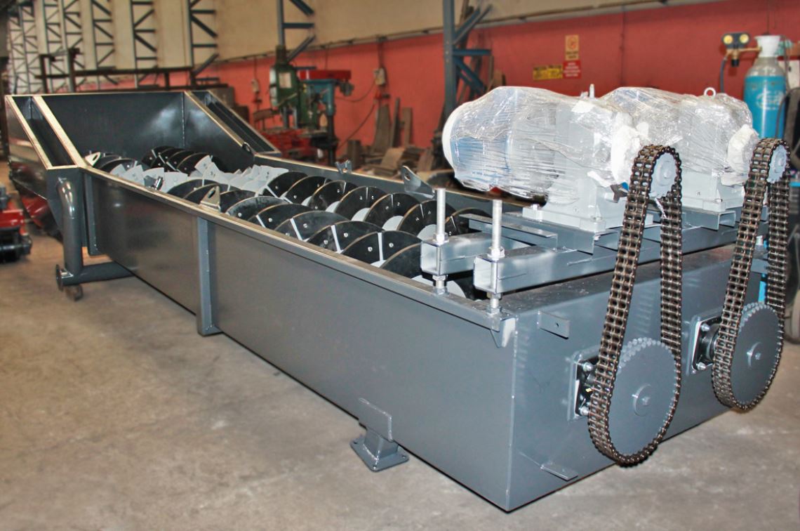 Special Design Spiral Manufacturing