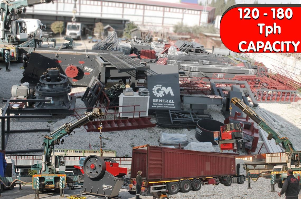 Stationary Crushing and Screening Plant – Ethiopia